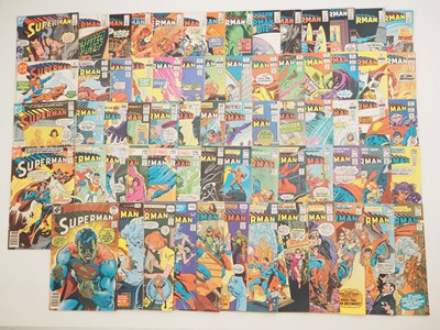 Lot 240 - SUPERMAN #317, 326, 330, 333, 336-338, 342,...