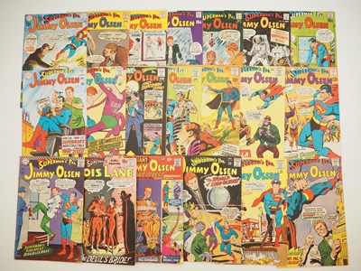 Lot 242 - SUPERMAN'S PAL JIMMY OLSEN #102-105, 107,...