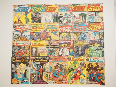 Lot 243 - SUPERMAN'S PAL JIMMY OLSEN #130-131, 133,...
