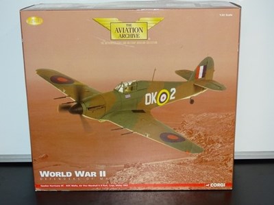 Lot 133 - A CORGI Aviation Archive 1:32 Scale AA35502...