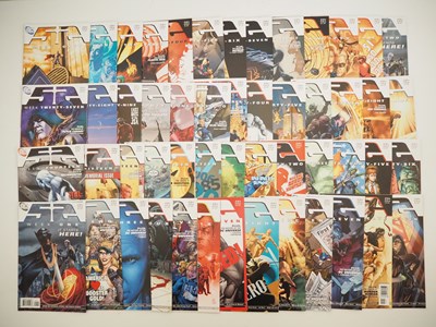Lot 245 - 52 #1 to 52 (52 in Lot) - (2006/07 - DC) -...