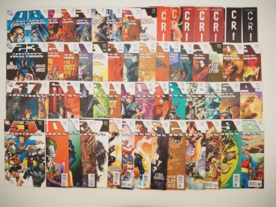 Lot 246 - COUNTDOWN TO FINAL CRISIS #51 to 1 + FINAL...