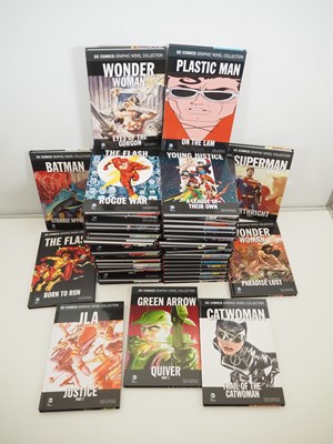 Lot 247 - DC GRAPHIC NOVEL COLLECTION #1 to 47 (47 in...