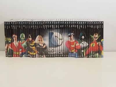 Lot 249 - DC GRAPHIC NOVEL COLLECTION #95 to 142 (48 in...