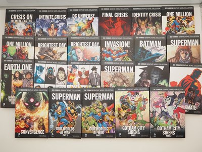 Lot 250 - DC GRAPHIC NOVEL COLLECTION SPECIALS #1 to 23...