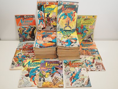 Lot 251 - ACTION COMICS #461 to 600 (140 in Lot) -...