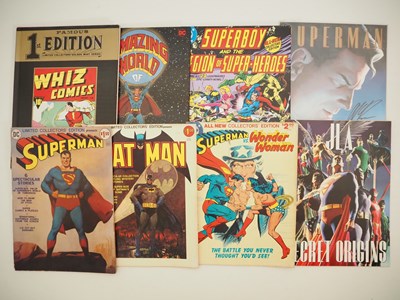 Lot 254 - DC TREASURY EDITION LOT (8 in Lot) -...