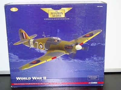 Lot 134 - A CORGI Aviation Archive 1:32 Scale AA35504...