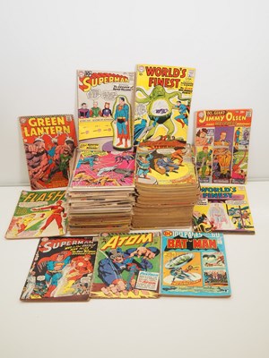 Lot 255 - EXCALIBUR DC SILVER AGE LUCKY DIP JOB LOT...