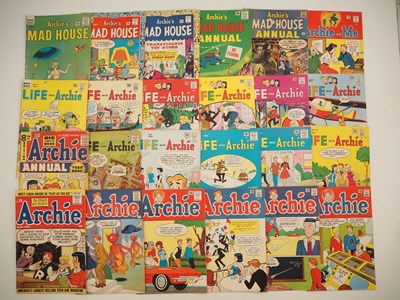 Lot 256 - ARCHIE LOT (24 in Lot) - Includes ARCHIE #73,...
