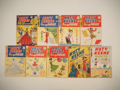 Lot 260 - KATY KEENE LOT (9 in Lot) - Includes KATY...