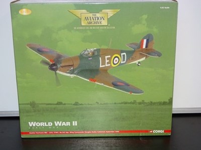 Lot 135 - A CORGI Aviation Archive 1:32 Scale AA35505...