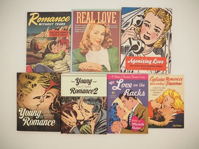 Lot 267 - ROMANCE HARDCOVER/SOFTCOVER LOT (7 in Lot) -...