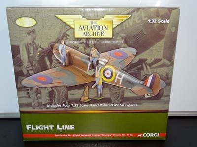 Lot 136 - A CORGI Aviation Archive 1:32 Scale US33906...