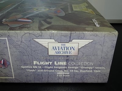 Lot 136 - A CORGI Aviation Archive 1:32 Scale US33906...