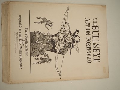 Lot 275 - ART PORTFOLIO LOT (3 in Lot) - Includes THE...