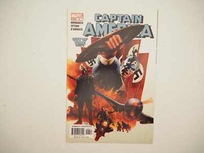 Lot 283 - CAPTAIN AMERICA VOL.5 #6 (2005 - MARVEL) - The...