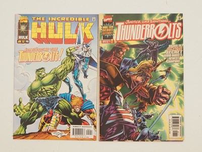 Lot 284 - THUNDERBOLTS LOT (2 in Lot) - Includes...