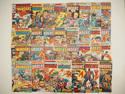 Lot 292 - INVADERS #3-22, 25-28, 32, 34-37, 39 +...