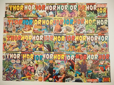 Lot 293 - THOR #251, 260, 262-268, 270-279, 281-282, 284-...