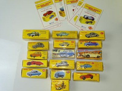 Lot 138 - GENERAL DIECAST: A quantity of ATLAS edition...