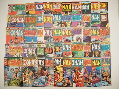 Lot 303 - CONAN THE BARBARIAN #117 to 160 + ANNUALS #2,...