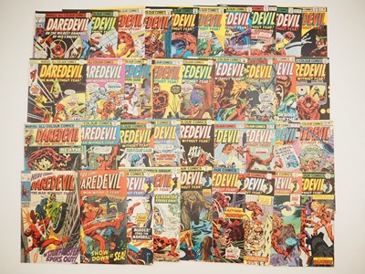 Lot 307 - DAREDEVIL #58, 60, 112-114, 117, 120, 122-123,...