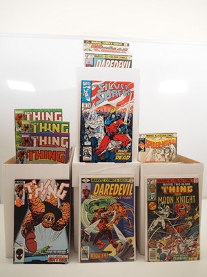 Lot 312 - EXCALIBUR MARVEL LUCKY DIP JOB LOT (circa 800...