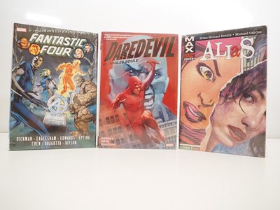 Lot 313 - MARVEL OMNIBUS LOT (3 in Lot) - Includes...