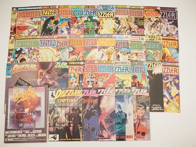 Lot 314 - DAZZLER LOT (36 in Lot) - Includes UNCANNY...