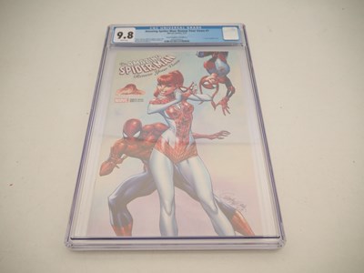 Lot 319 - AMAZING SPIDER-MAN: RENEW YOUR VOWS #1 WEB...