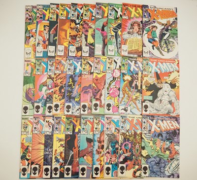 Lot 325 - UNCANNY X-MEN #171 to 200 (30 in Lot) -...