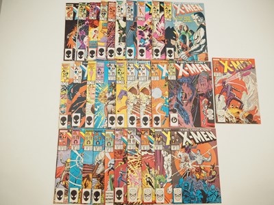 Lot 326 - UNCANNY X-MEN #201 to 230 (31 in Lot - 2...