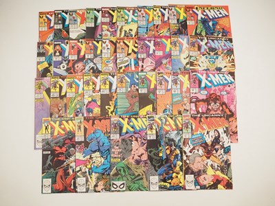 Lot 327 - UNCANNY X-MEN #231 to 265 (35 in Lot) -...