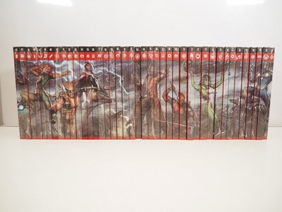 Lot 331 - MARVEL MIGHTIEST HEROES COLLECTION #43 to 83...
