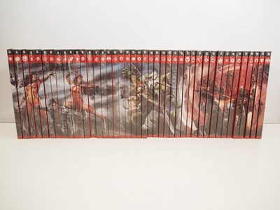 Lot 332 - MARVEL MIGHTIEST HEROES COLLECTION #84 to 120,...