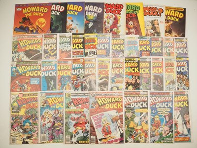 Lot 336 - HOWARD THE DUCK LOT (39 in Lot) - Includes...