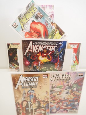 Lot 340 - EXCALIBUR AVENGERS LUCKY DIP JOB LOT CIRCA 190...