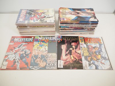 Lot 347 - WOLVERINE & X23 LOT (112 in Lot) - Includes...