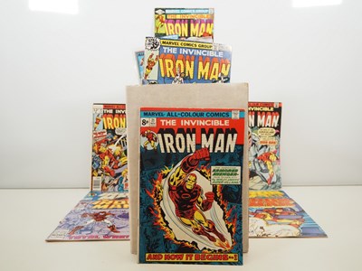 Lot 357 - EXCALIBUR IRON MAN LUCKY DIP JOB LOT CIRCA 200...