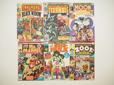 Lot 360 - MARVEL FIRST ISSUE LOT (6 in Lot) - Includes...