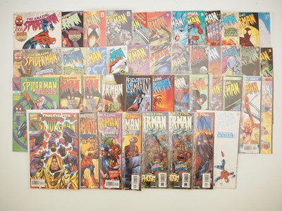 Lot 361 - AMAZING SPIDER-MAN #400 to 441 (45 in Lot - 2...