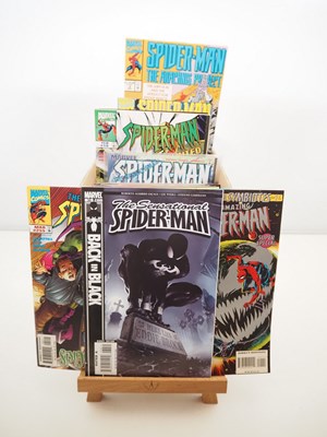 Lot 365 - EXCALIBUR SPIDER-MAN LUCKY DIP JOB LOT CIRCA...