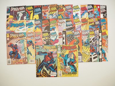 Lot 366 - AMAZING SPIDER-MAN #365 + SPIDER-MAN #2099 #1...