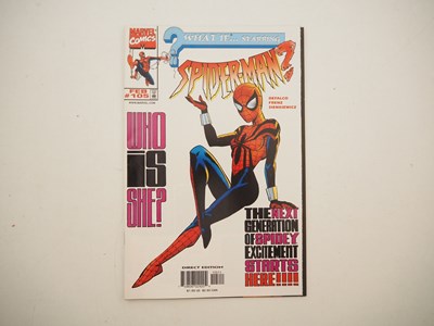 Lot 367 - WHAT IF VOL. 2 #105 (1998 - MARVEL) - First...