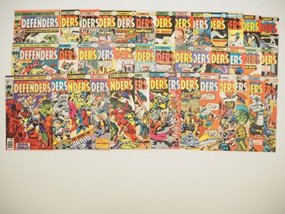 Lot 375 - DEFENDERS #11 to 50 (40 in Lot) - (1973/1977 -...