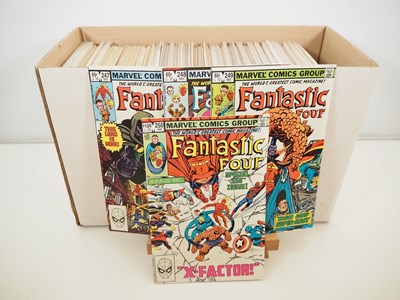 Lot 377 - FANTASTIC FOUR #202, 212, 217, 219, 221-222,...