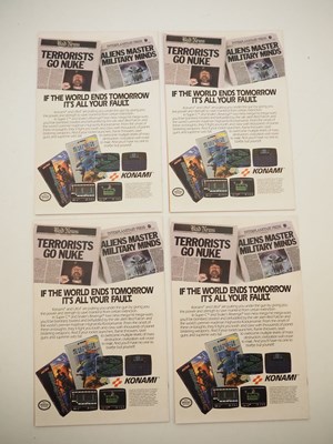 Lot 380 - UNCANNY X-MEN #266 (4 in Lot) - (1990 -...