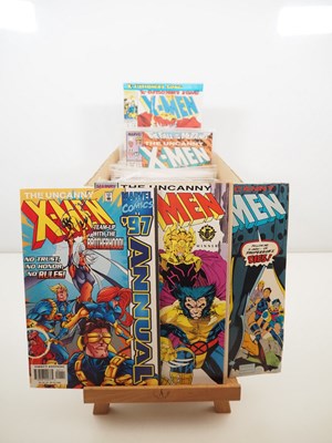 Lot 381 - EXCALIBUR X-MEN LUCKY DIP JOB LOT 200+ COMICS -...