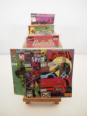 Lot 382 - EXCALIBUR MARVEL LUCKY DIP JOB LOT (circa 180...